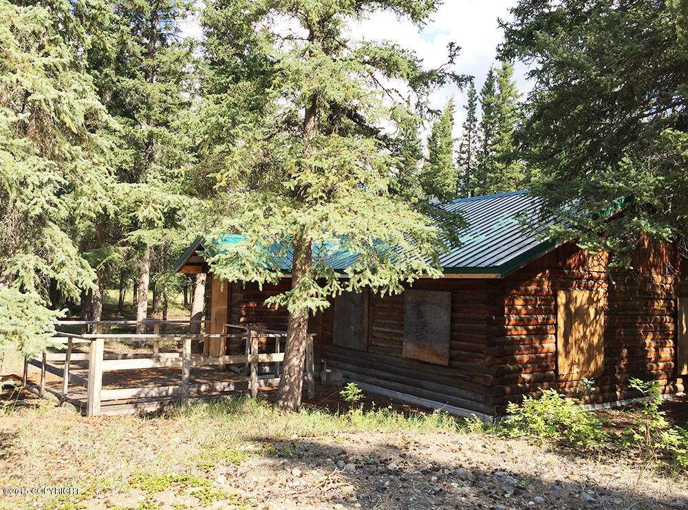 Mi 124.7 Glenn Hwy: Glenn Hwy, Tok, AK 99780